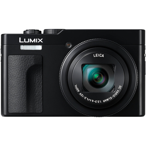 Panasonic Lumix TZ99 Compact Digital Camera (Black)