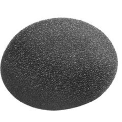 Audio Technica AT8142 Foam Temple Pad for Headworn Microphones (Single, Black)