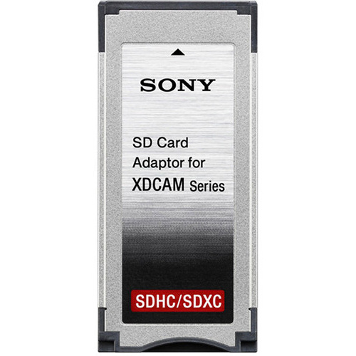 Sony MEAD-SD02 SDHC/SDXC Card Adapter