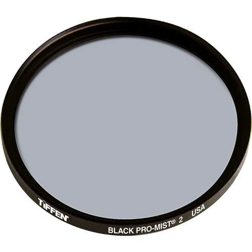 Tiffen 62mm Black Pro-Mist 2 Filter