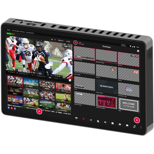 YoloLiv YoloBox Extreme All-in-One Multi-Camera Live Streaming and Switching System