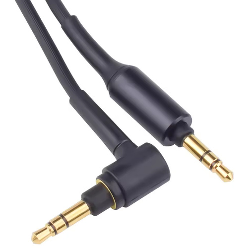 Titan Replacement Cable for Sony MDR Series Headphone (1.5m Flat Aux Cable)