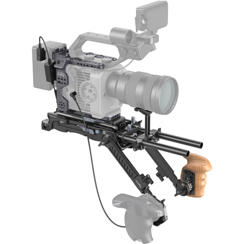 SmallRig 4125B Shoulder Rig Kit for Sony FX6