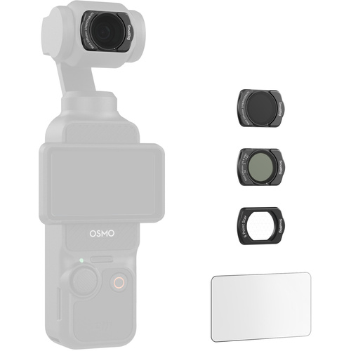 SmallRig 5122 Multifunctional Filter Kit for DJI Osmo Pocket 3/4