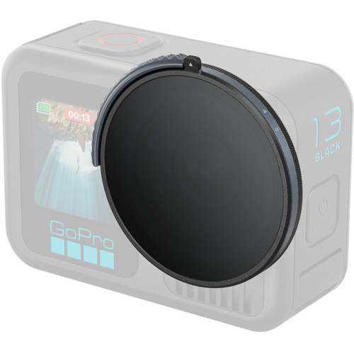 SmallRig 4942 CPL & VND 3-5 Filter for GoPro HERO 13/12/11/10 Black