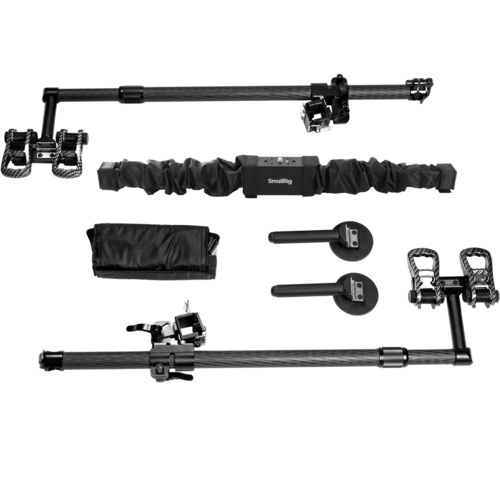 SmallRig 4614 Camera Slider Support Kit for Cars