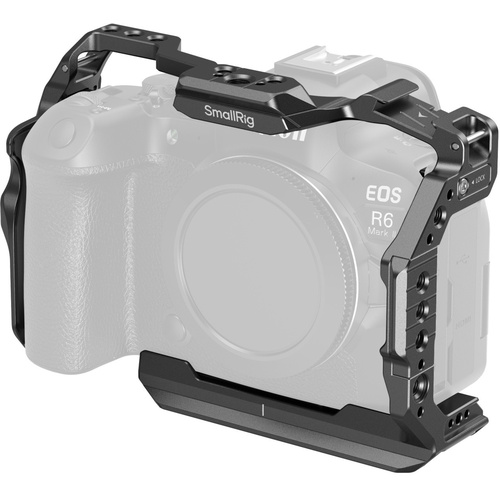 SmallRig 4159B HawkLock Quick Release Cage for Canon EOS R6 Mark II