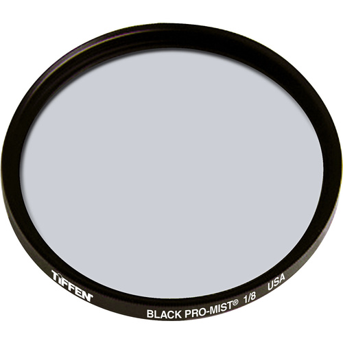 Tiffen Black Pro-Mist Filter (49mm, Grade 1/8)