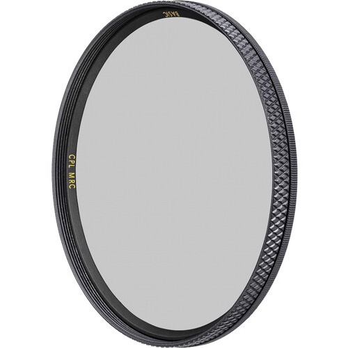 B+W MRC Basic Circular Polarizing Filter (77mm)