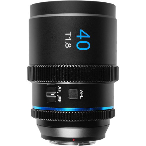 Sirui 40mm T1.8 1.33x S35 AF Anamorphic Lens (Micro Four Thirds, Neutral Flares)