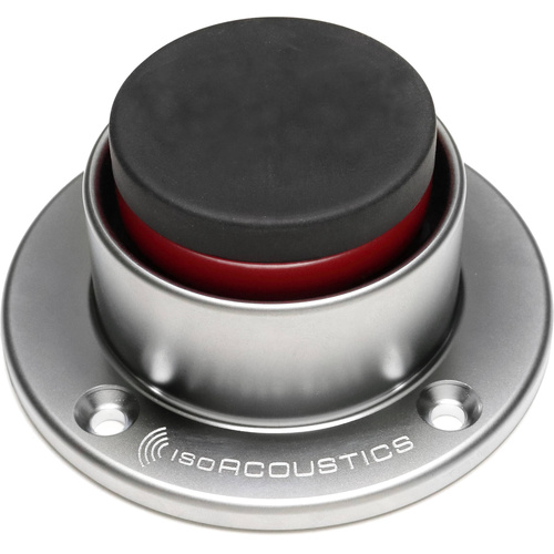 ISO Acoustics Stage 1 Isolators for Stage Boards and Amplifiers (4-Pack)