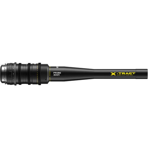 DZOFilm X-Tract 18-28mm T8 FF Probe Zoom Lens (0 Degrees Direct View, ARRI PL)