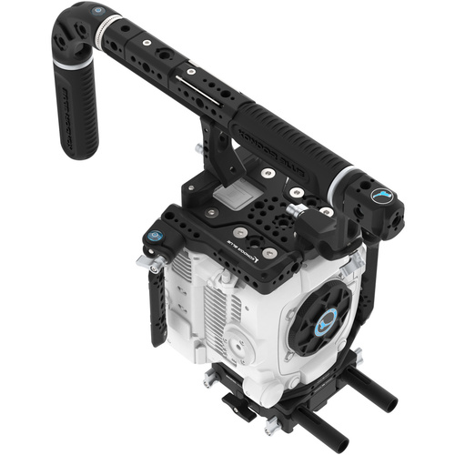 Kondor Blue Base Rig for Canon C400 (Raven Black)