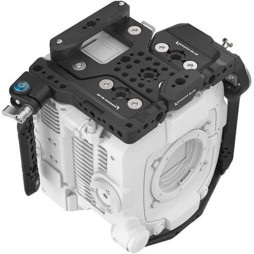 Kondor Blue Cage for Canon C400 (Raven Black)