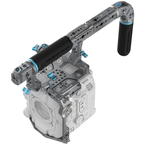 Kondor Blue Cage with Hollywood Handle for Canon C400 (Space Grey)