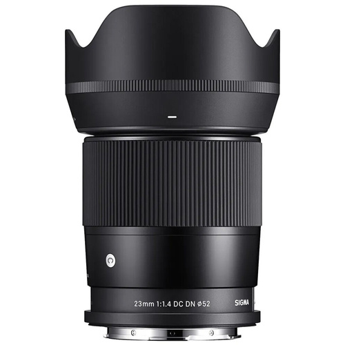 Sigma 23mm f/1.4 DC DN Contemporary Lens (Canon RF)