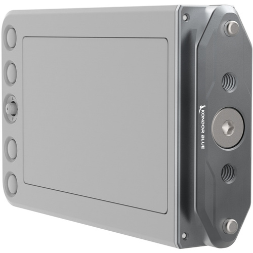 Kondor Blue LCD NATO Bracket for Canon C400 (Space Grey)