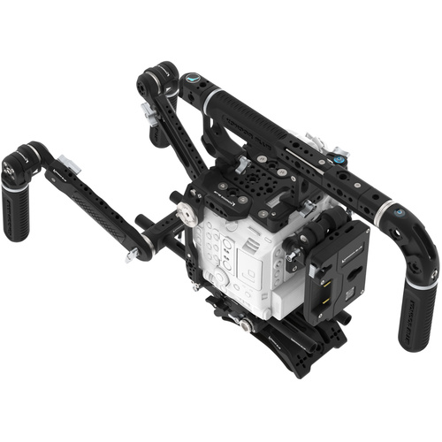 Kondor Blue Ultimate Rig for Canon C400 (Raven Black)