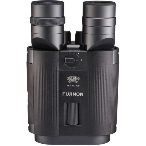 Fujinon 16x40 Techno-Stabi Image-Stabilized Binoculars