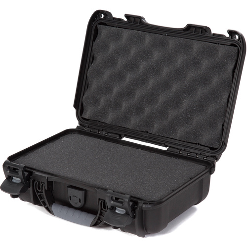 Nanuk 909 Hard Case with Foam (Black, 4.8L)