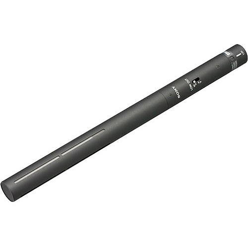 Sony ECM-674 Electret Condenser Shotgun Microphone