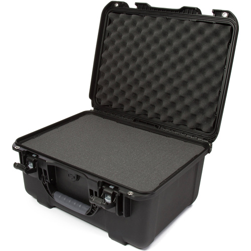 Nanuk 933 Large Hard Case (Black, With Foam, 36.4L)