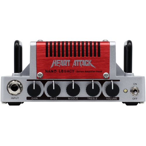 Hotone Nano Legacy Heart Attack 5W Micro Head