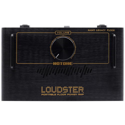 Hotone Nano Legacy Loudster 75W Power Amplifier