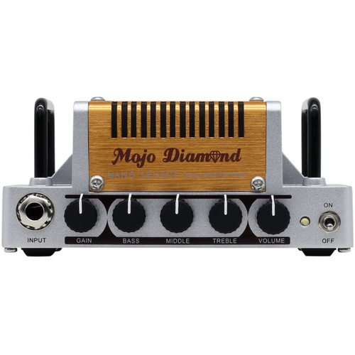 Hotone Nano Legacy Mojo Diamond 5W Micro Head