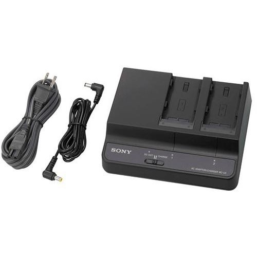 Sony BC-U2 Battery Charger