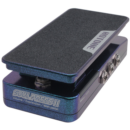 Hotone Sould Press II Wah Pedal