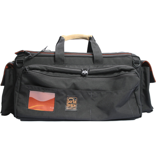 Porta Brace CAR-3 Cargo Case - for Mini DV Camcorder with Accessories (Black)