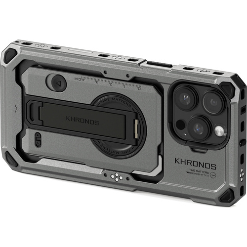Tilta Khronos Case for iPhone 16 Pro Max (Space Grey)