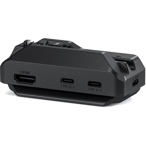 Tilta Khronos Quick Release USB-C Hub (Black)