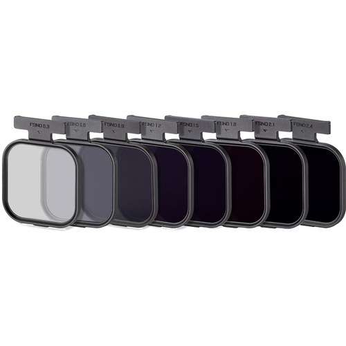 Tilta Khronos Magnetic FSND Filter Kit for iPhone