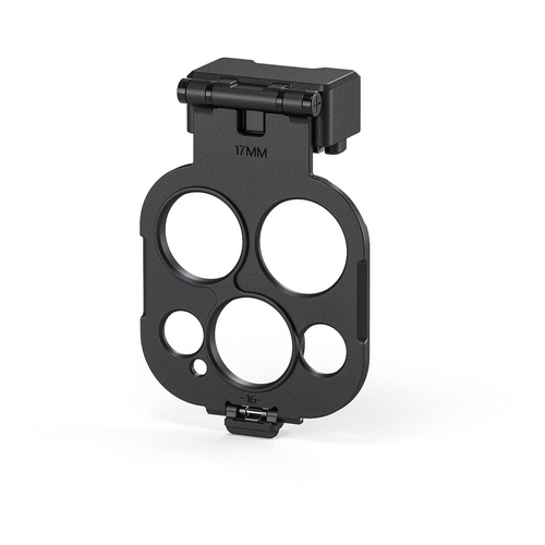 Tilta Khronos 17mm Thread Lens Adapter for iPhone 16 Pro/Pro Max (Black)