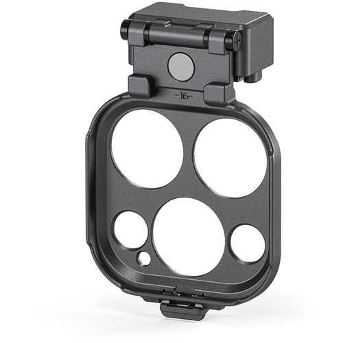 Tilta Khronos Quick Release Filter Tray for iPhone 16 Pro/Pro Max (Space Gray)