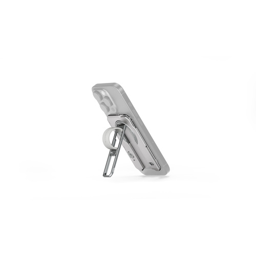 Tilta Khronos Multi-Functional Magnetic Backplate for iPhone 16 Pro (Titanium White)