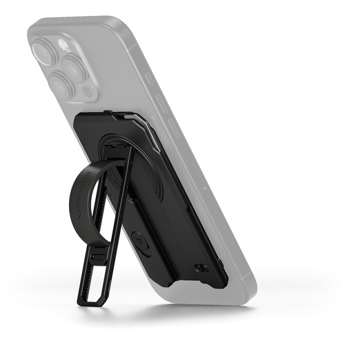 Tilta Khronos Multi-Functional Magnetic Backplate for iPhone 16 Pro Max (Black)