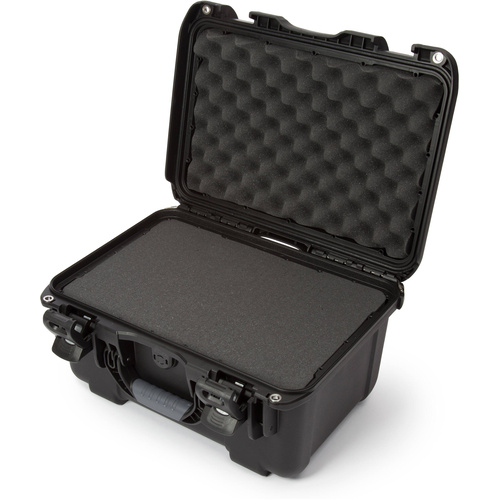 Nanuk 918 Medium Hard Case (Black, With Foam, 20.6L)
