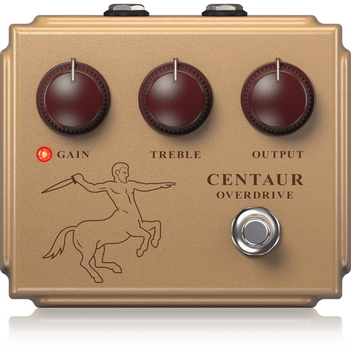 Behringer Centaur Overdrive Pedal