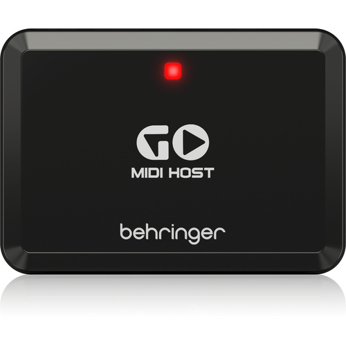 Behringer Go MIDI Host MIDI/USB Interface
