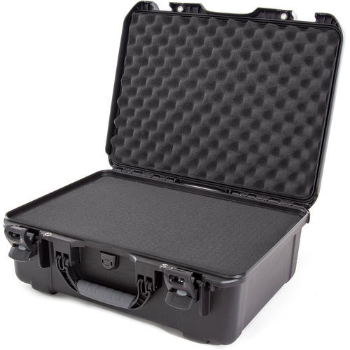 Nanuk 940 Large Hard Case (Black, With Foam, 36.7L)