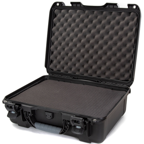Nanuk 930 Large Hard Case (Black, With Foam, 26.5L)