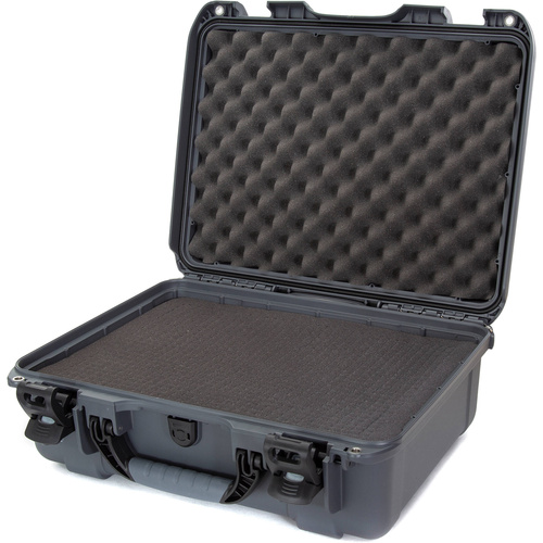 Nanuk 930 Large Hard Case (Graphite, With Foam, 26.5L)
