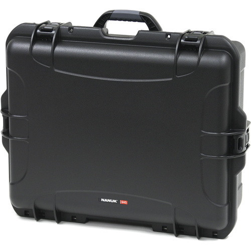 Nanuk 945 Large Hard Case (Black, 50.2L)
