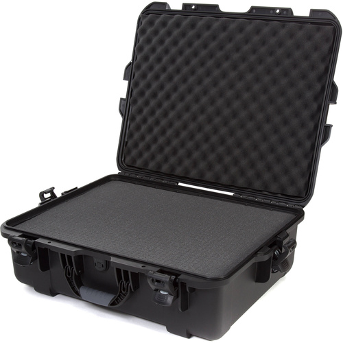Nanuk 945 Large Hard Case (Black, With Foam, 50.2L)