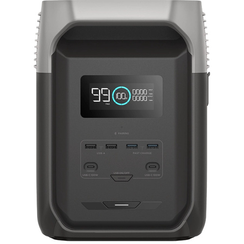 EcoFlow DELTA 3 1500 Power Station