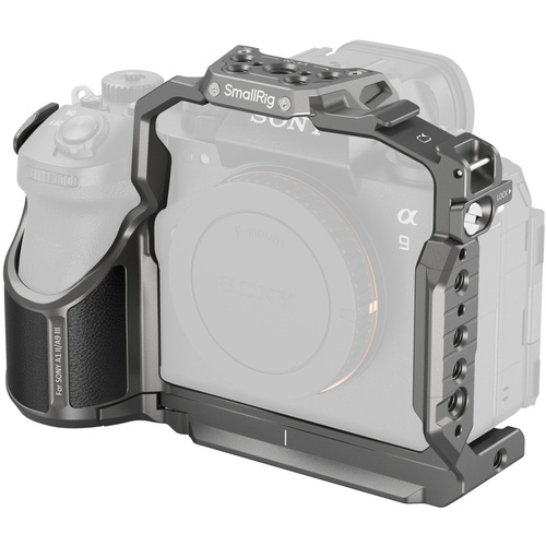 SmallRig 5187 Cage for Sony Alpha 1 II/Alpha 9 III