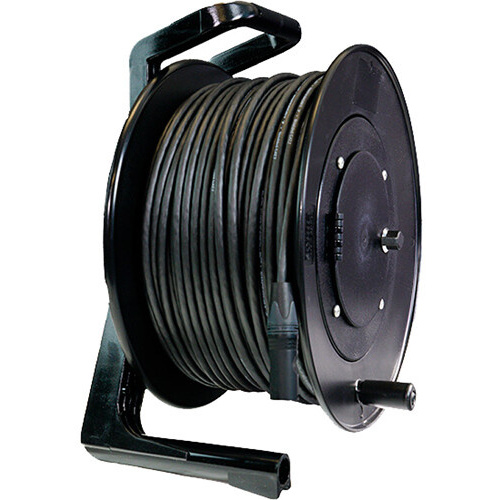 SoundTools SuperCAT Cat 7 Shielded EtherCON Cable (100m, Black)